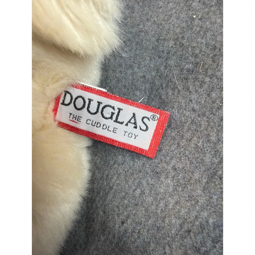 Douglas‎ French Bulldog Plush Cream Brown Realistic Cuddle Toy 11